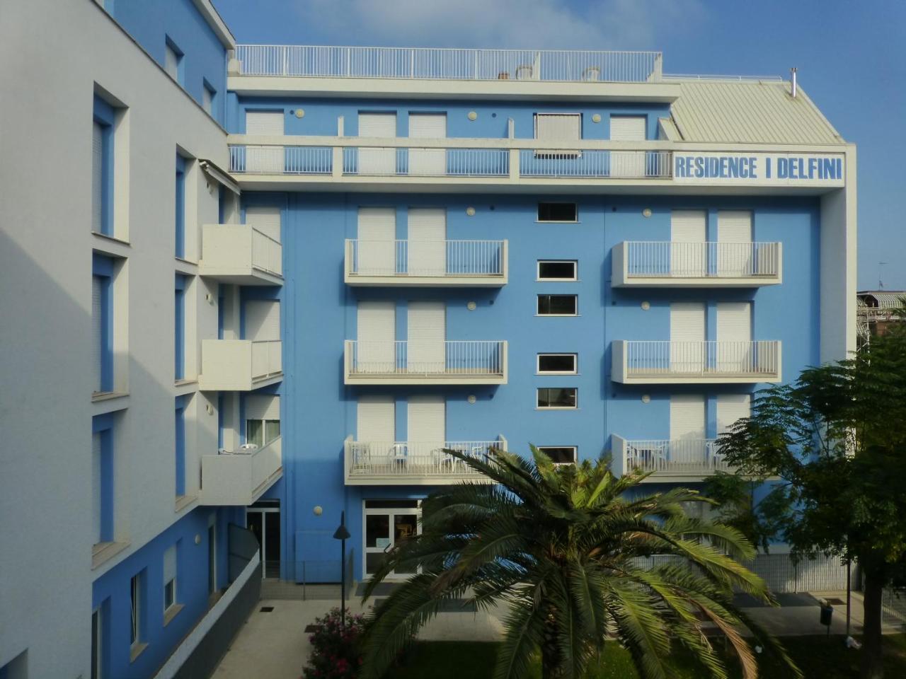 Residence I Delfini Cupra Marittima Exterior photo
